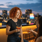 No Shit Shirts - Crop Shirt: I didn’t come from your rib. - Body & Autonomy & Sexism - basic