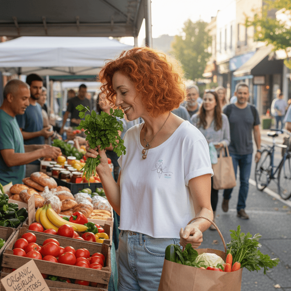 No Shit Shirts - Crop Shirt: IDK. IDC. IDGAF. - Crop Shirts - basic