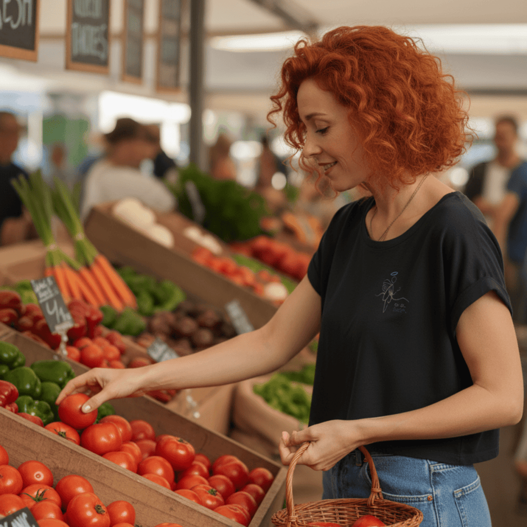 No Shit Shirts - Crop Shirt: IDK. IDC. IDGAF. - Crop Shirts - basic
