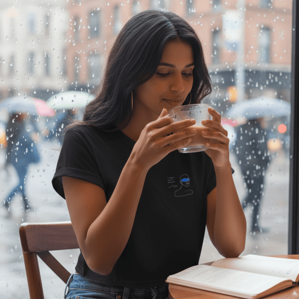 No Shit Shirts - Crop Shirt: If anyone needs a dress code, it’s this: - Crop Shirts - basic