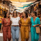 No Shit Shirts - Crop Shirt: Interrupted since birth. - Crop Shirts - basic