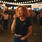 No Shit Shirts - Crop Shirt: My invoice includes unsolicited advice. - Crop Shirts - basic