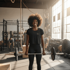 No Shit Shirts - Crop Shirt: No Shit! - Crop Shirts - basic