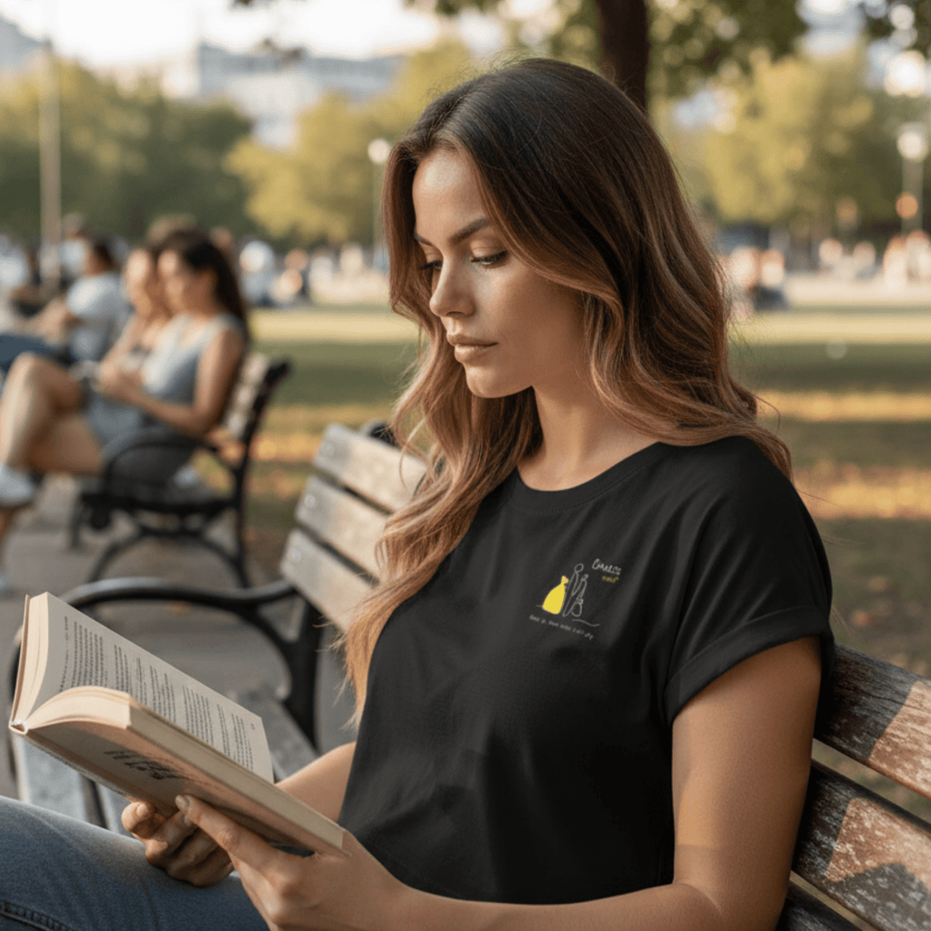 No Shit Shirts - Crop Shirt: Same job. Same hours. Less pay. Guess who? - Crop Shirts - basic