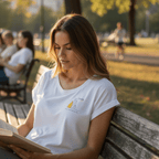 No Shit Shirts - Crop Shirt: Same job. Same hours. Less pay. Guess who? - Crop Shirts - basic