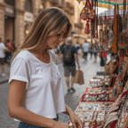 No Shit Shirts - Crop Shirt: Send Naps, Not Nudes - Body & Autonomy & Sexism - basic