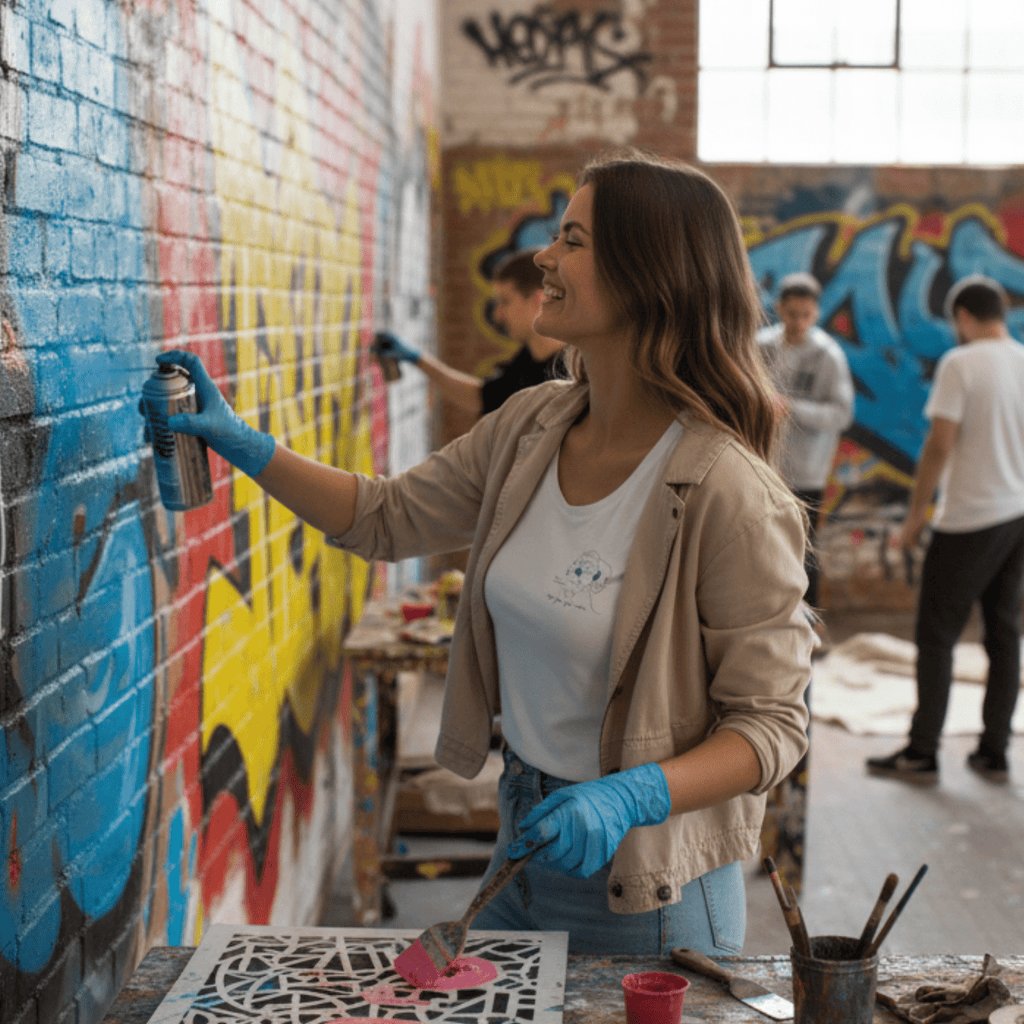 No Shit Shirts - Crop Shirt: Support women. Not just your mom - Crop Shirts - basic