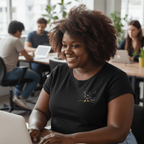 No Shit Shirts - Crop Shirt: Yes, grandma, I still don’t want children - Crop Shirts - basic