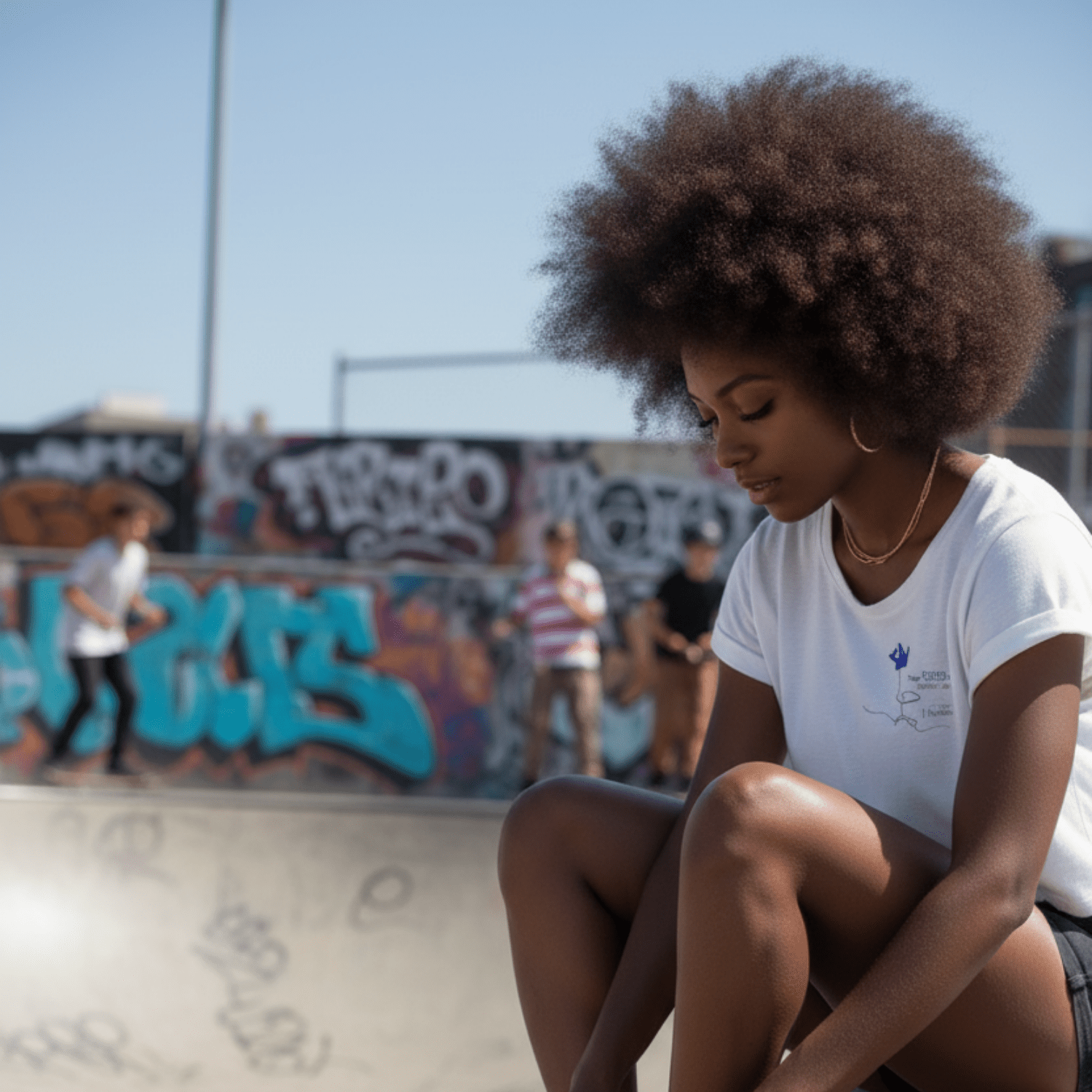 No Shit Shirts - Crop Shirt: Your CEO is someone’s son. Shocking, I know. - Crop Shirts - basic