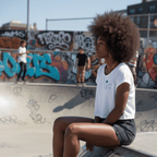 No Shit Shirts - Crop Shirt: Your CEO is someone’s son. Shocking, I know. - Crop Shirts - basic