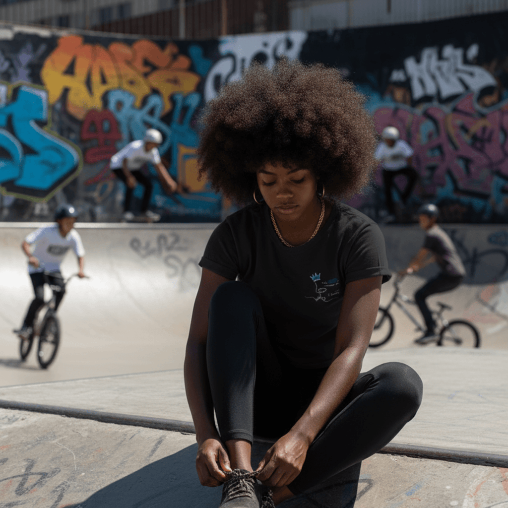 No Shit Shirts - Crop Shirt: Your CEO is someone’s son. Shocking, I know. - Crop Shirts - basic