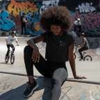 No Shit Shirts - Crop Shirt: Your CEO is someone’s son. Shocking, I know. - Crop Shirts - basic