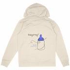 No Shit Shirts - Hoodie (Backprint): Babysitting? That’s called parenting! - Gender Roles - basic