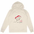 No Shit Shirts - Hoodie (Backprint): Cooking is a skill, not a gender. - Gender Roles - basic