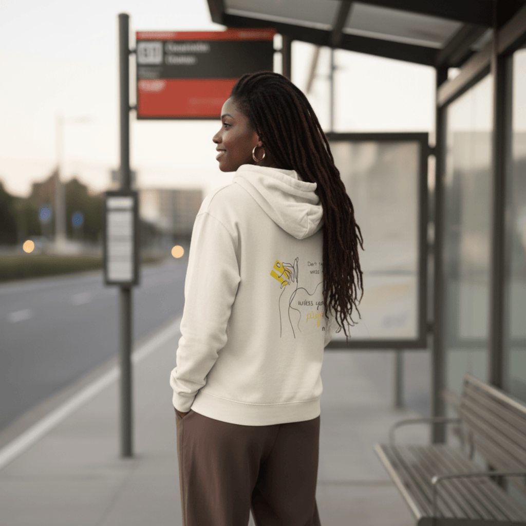 No Shit Shirts - Hoodie (Backprint): Don’t tell me what to do, unless you’re paying me - Hoodies - basic