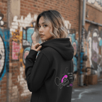 No Shit Shirts - Hoodie (Backprint): Equal pay sounds radical… if you’re from 1950. - Equal Pay - basic