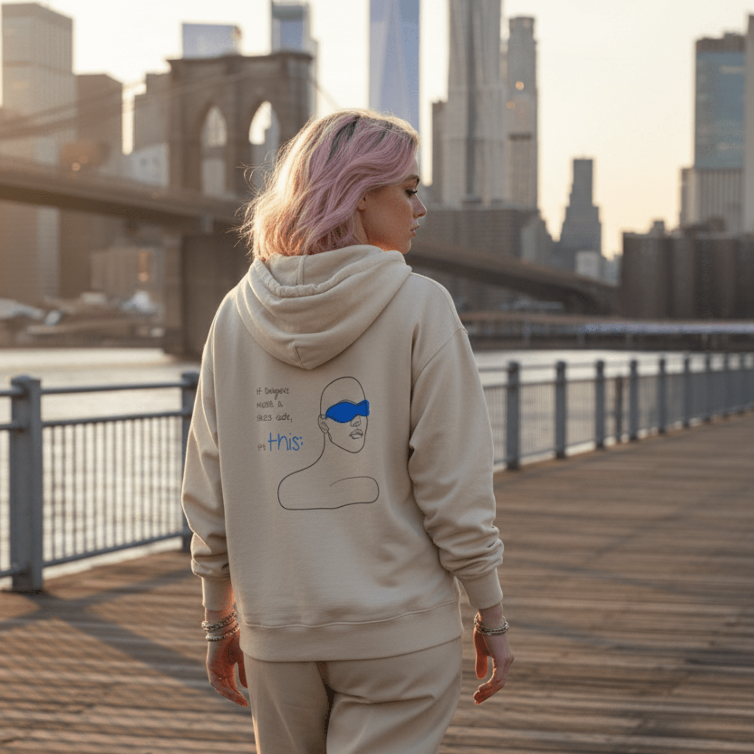 No Shit Shirts - Hoodie (Backprint): If anyone needs a dress code, it’s this: - Hoodies - basic