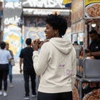 No Shit Shirts - Hoodie (Backprint): My Body, My Rules - Body & Autonomy & Sexism - basic