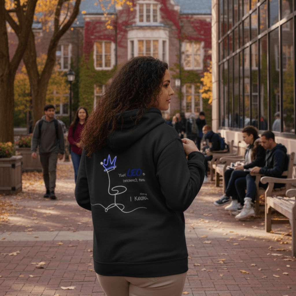 No Shit Shirts - Hoodie (Backprint): Your CEO is someone’s son. Shocking, I know. - Equal Pay - basic