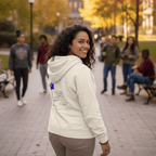 No Shit Shirts - Hoodie (Backprint): Your CEO is someone’s son. Shocking, I know. - Equal Pay - basic