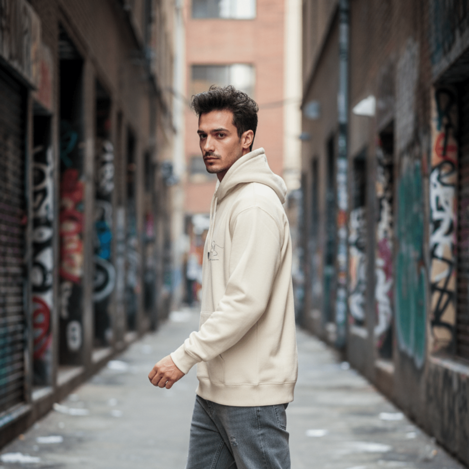 No Shit Shirts - Hoodie: Compliments ≠ comments. - Hoodies - basic