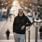 No Shit Shirts - Hoodie: Cooking is a skill, not a gender. - Gender Roles - basic