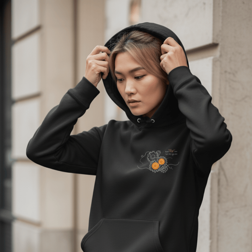 No Shit Shirts - Hoodie: Don’t “fix” me. Fix the system. - Hoodies - basic