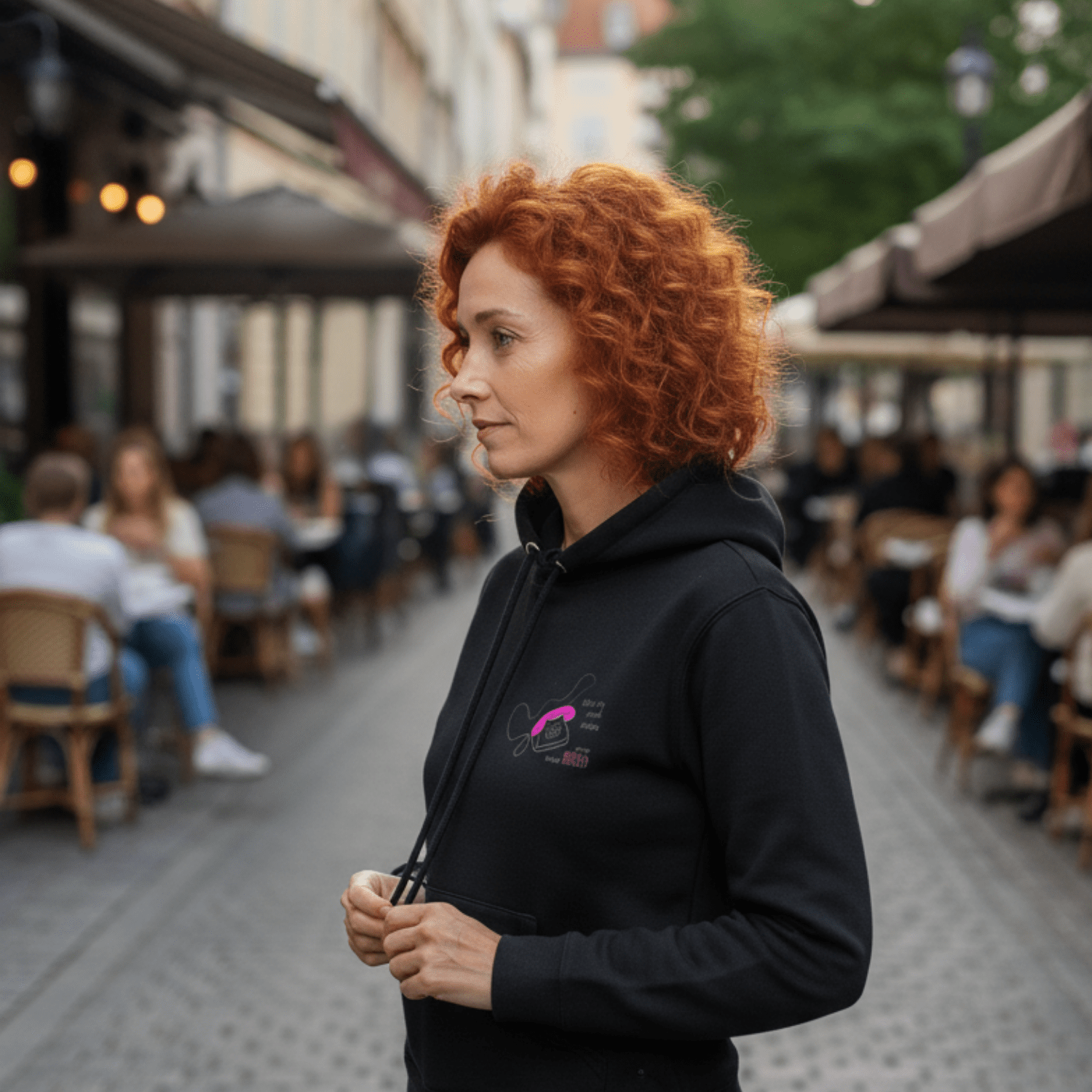 No Shit Shirts - Hoodie: Equal pay sounds radical… if you’re from 1950. - Equal Pay - basic