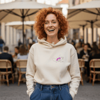 No Shit Shirts - Hoodie: Equal pay sounds radical… if you’re from 1950. - Equal Pay - basic