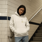 No Shit Shirts - Hoodie: Feminism: because “waiting” hasn’t worked so far - Hoodies - basic
