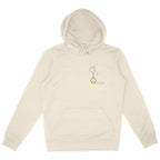 No Shit Shirts - Hoodie: Feminism: because “waiting” hasn’t worked so far - Hoodies - basic