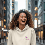 No Shit Shirts - Hoodie: Feminist AF - Hoodies - basic