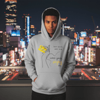 No Shit Shirts - Hoodie (Frontprint Large): Don’t tell me what to do, unless you’re paying me - Hoodies - basic