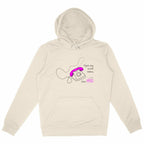 No Shit Shirts - Hoodie (Frontprint Large): Equal pay sounds radical… if you’re from 1950. - Equal Pay - basic