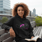 No Shit Shirts - Hoodie (Frontprint Large): Equal pay sounds radical… if you’re from 1950. - Equal Pay - basic