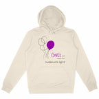 No Shit Shirts - Hoodie (Frontprint Large): Girls just wanna have fun(damental rights) - Hoodies - basic