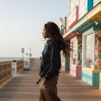 No Shit Shirts - Hoodie (Frontprint Large): If anyone needs a dress code, it’s this: - Hoodies - basic