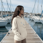 No Shit Shirts - Hoodie (Frontprint Large): Send Naps, Not Nudes - Body & Autonomy & Sexism - basic