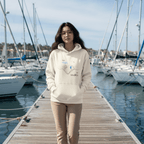 No Shit Shirts - Hoodie (Frontprint Large): Send Naps, Not Nudes - Body & Autonomy & Sexism - basic