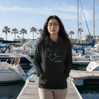 No Shit Shirts - Hoodie (Frontprint Large): Send Naps, Not Nudes - Body & Autonomy & Sexism - basic