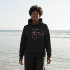 No Shit Shirts - Hoodie (Frontprint Large): The reasons why men are superior: - Gender Roles - basic