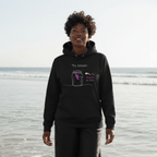 No Shit Shirts - Hoodie (Frontprint Large): The reasons why men are superior: - Gender Roles - basic