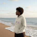 No Shit Shirts - Hoodie (Frontprint Large): The reasons why men are superior: - Gender Roles - basic