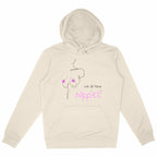 No Shit Shirts - Hoodie (Frontprint Large): We all have nipples! - Body & Autonomy & Sexism - basic
