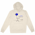 No Shit Shirts - Hoodie (Frontprint Large): Your CEO is someone’s son. Shocking, I know. - Equal Pay - basic