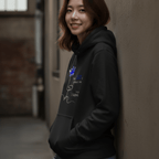 No Shit Shirts - Hoodie (Frontprint Large): Your CEO is someone’s son. Shocking, I know. - Equal Pay - basic