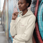 No Shit Shirts - Hoodie (Frontprint Large): Zero Fucks - Hoodies - basic