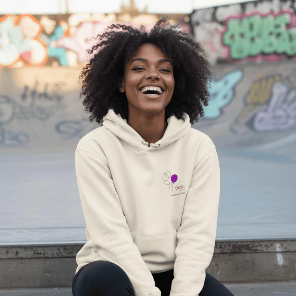 No Shit Shirts - Hoodie: Girls just wanna have fun(damental rights) - Hoodies - basic