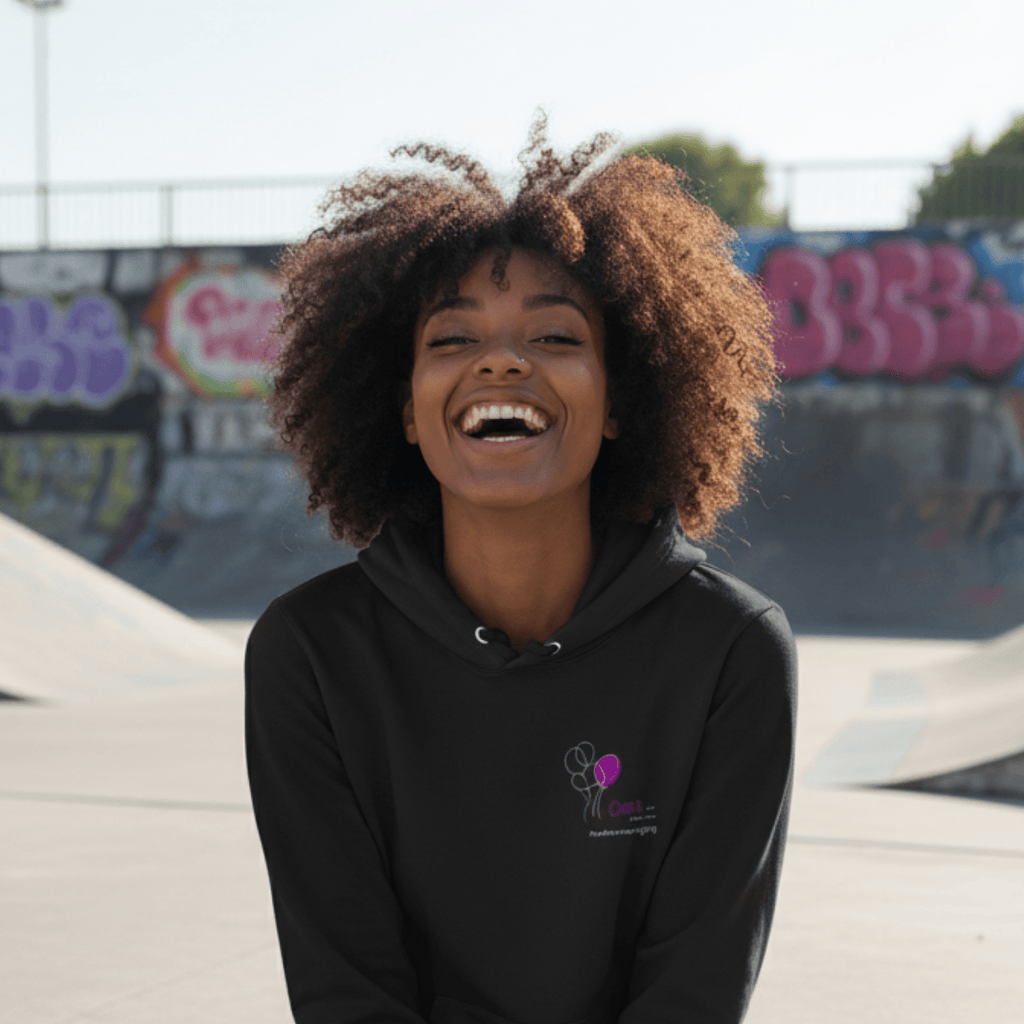 No Shit Shirts - Hoodie: Girls just wanna have fun(damental rights) - Hoodies - basic