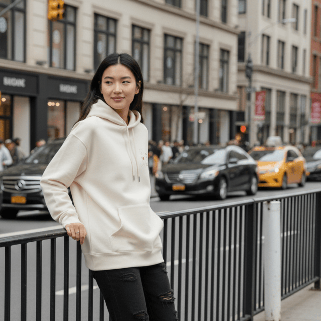 No Shit Shirts - Hoodie: I didn’t come from your rib. - Body & Autonomy & Sexism - basic